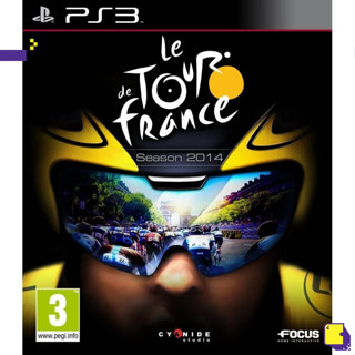 [+..••] พร้อมส่ง | PS3 TOUR DE FRANCE 2014 (EURO)