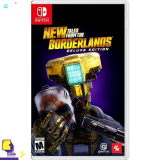 พร้อมส่ง ผ่อน 0% | NSW NEW TALES FROM THE BORDERLANDS [DELUXE EDITION] (เกม Nintendo Switch™ )