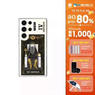 [S23ultra][S22ultra] HI-SHIELD Stylish เคสใสกันกระแทก Samsung S22ultra รุ่น Tarot1