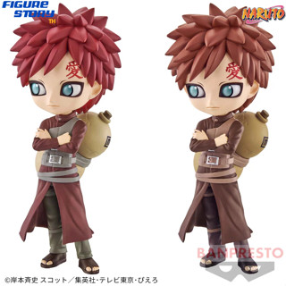 *In Stock*(พร้อมส่ง) NARUTO SHIPPUDEN Q posket -GAARA- (โมเดล)(ของแท้)(ล๊อต JP)