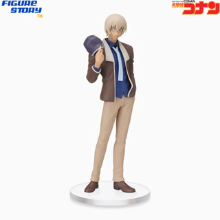 *In Stock*(พร้อมส่ง) Detective Conan Bourbon Figure Toru Amuro - SEGA (โมเดล)(ของแท้)(ล๊อต JP)