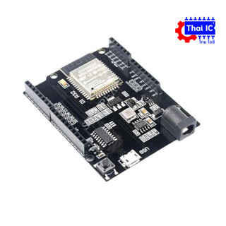 ESP32 development board UNO D1 R32 wireless WiFi bluetooth module