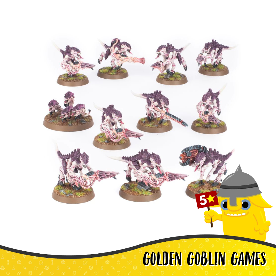 Warhammer 40k: Tyranids: Termagants