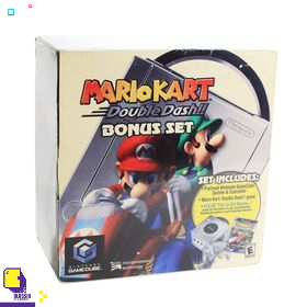 Nintendo™ Gamecube Mario Kart: Double Dash Platinum Pack (By ClaSsIC GaME)