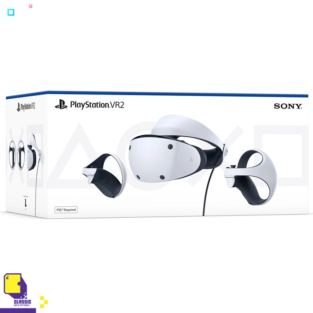 PlayStation 5™ PlayStation VR2 (By ClaSsIC GaME)