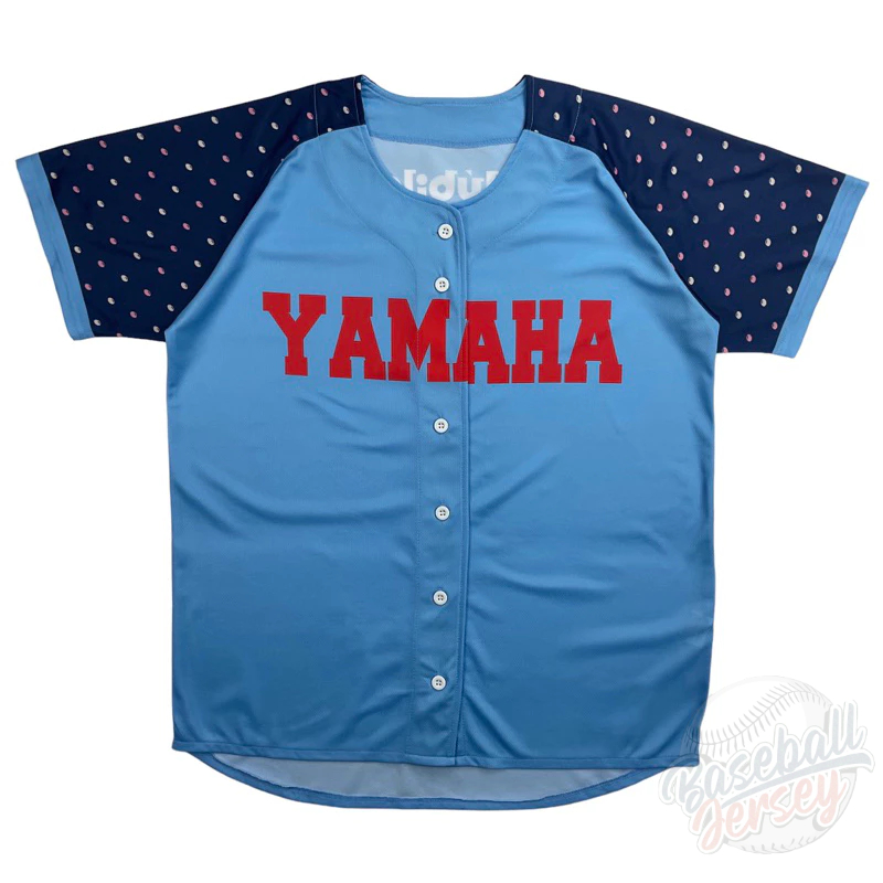 เสื้อเบสบอล Jubilo Iwata Size L