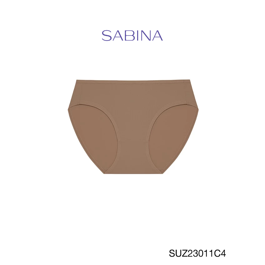 Sabina กางเกงชั้นใน รุ่น Panty Zone รหัส SUZ23011C4 สีเนื้อแทน