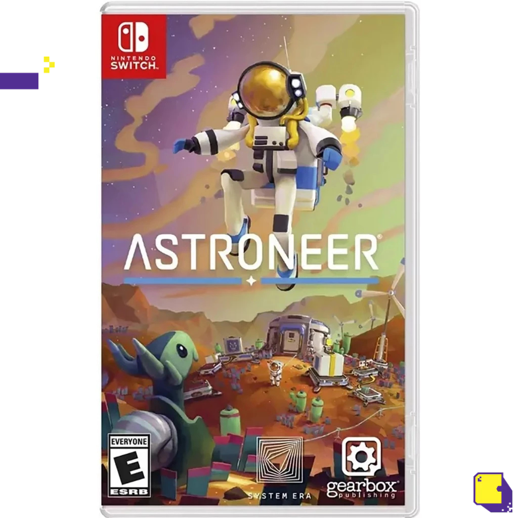 [+..••] พร้อมส่ง ผ่อน 0% | NSW ASTRONEER (ENGLISH) (เกมส์  Nintendo Switch™ 🎮)