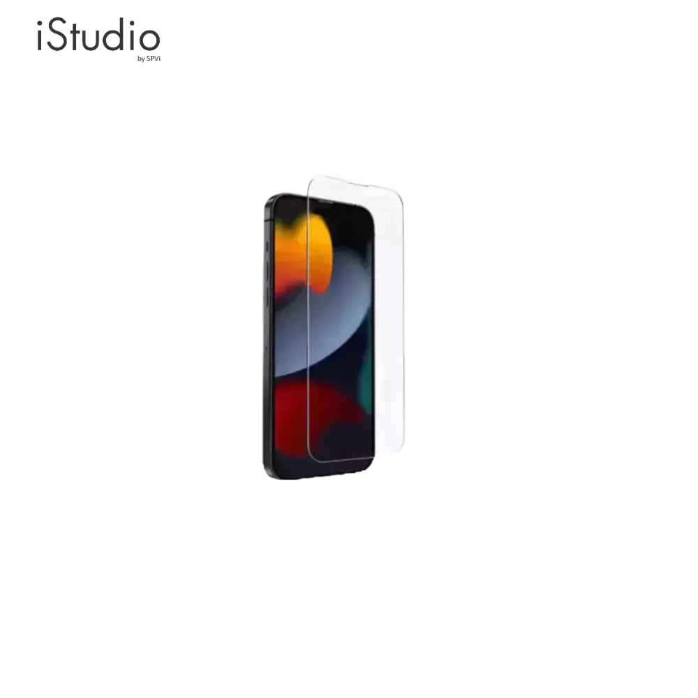 UNIQ Film iPhone 14 Pro Screen Protector Optix ฟิล์มกระจกขนาดหน้าจอ 6.1 นิ้ว
