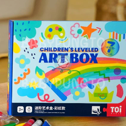 ของเล่น no box แบรนด์ TOi *อ่านก่อนสั่งจ้า* ของเล่นสินค้ากล่องมีตำหนิ/บุบ/ยับ/ขาด ภายในสินค้าสภาพดี