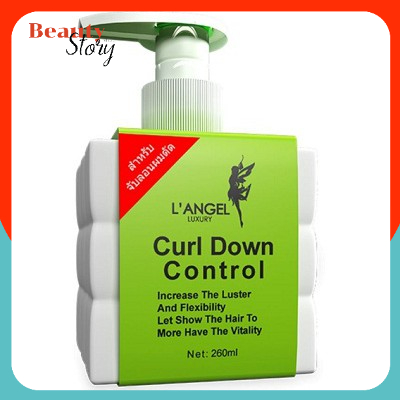 ซื้อ 🍀ครีมจับลอน ผมดัด L'angel Curl Down Control ให้ลอน ผมดัด ชัดเจน เป็นเกลียว ลอนสวยงาม นุ่มสลวย ธรรมชาติ กลิ่นหอม langel