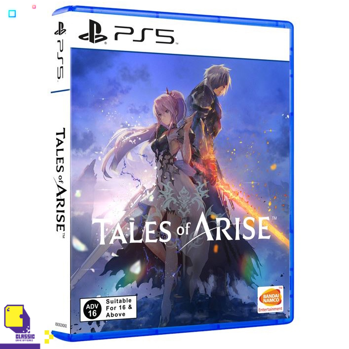 PlayStation™ PS4 / PS5 Tales Of Arise (By ClaSsIC GaME)