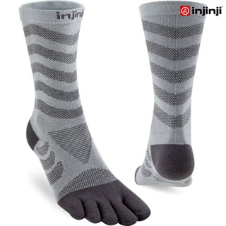 INJINJI ถุงเท้าวิ่งแยกนิ้ว ผู้หญิง WOMEN'S ULTRA RUN MIDWEIG…