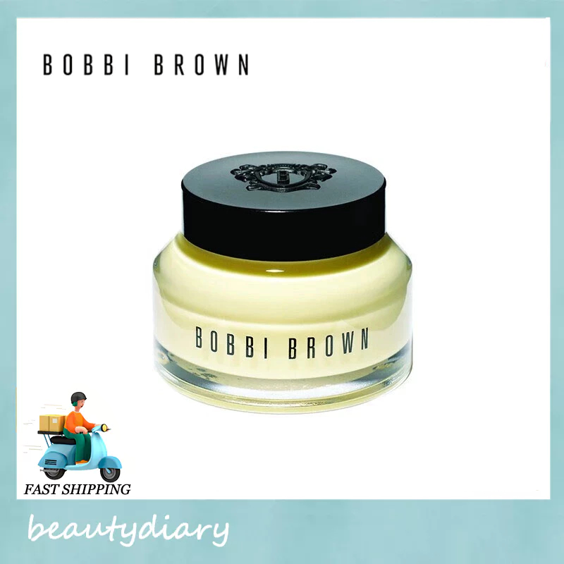 EXP.2026 ของแท้/ส่งฟรี Bobbi Brown Vitamin Enriched Face Base 15ml/50ml บ๊อบบี้ บราวน์ ไพรเมอร์