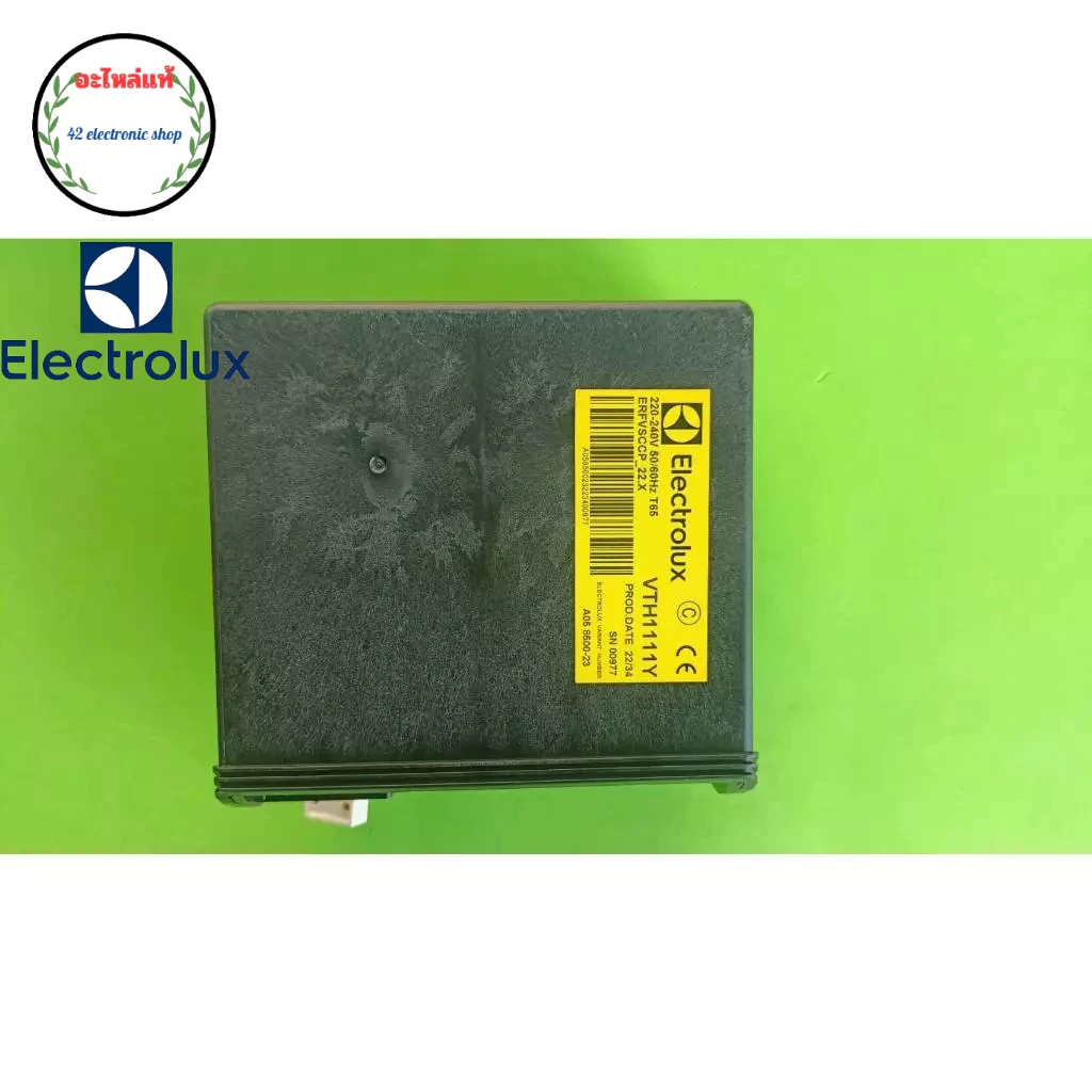 บอร์ดตู้เย็น/อะไหล่ตู้เย็น Electrolux (อีเลคโทรลักซ์) PCBA VSCC FLEX 2.2 อะไหล่แท้/ของใหม่บริษัท พาร์ทบริษัทA05850023 :A