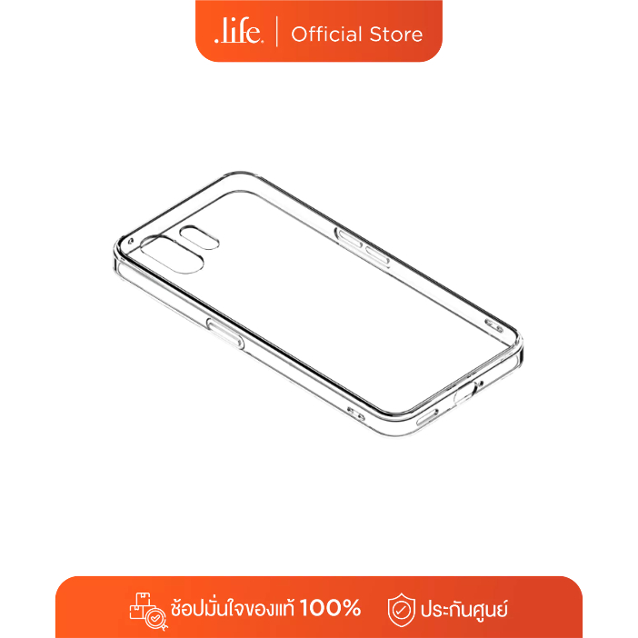 NOTHING เคสใส สำหรับ nothing phone รุ่น 2 By Dotlife