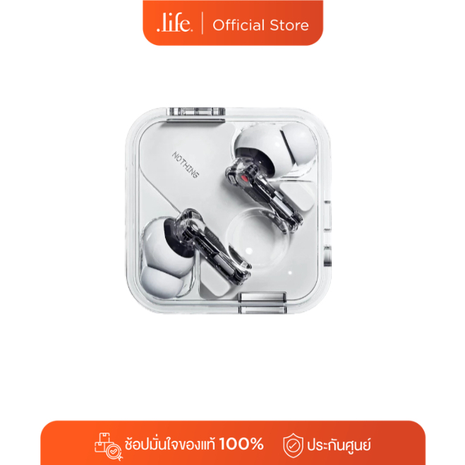 Nothing Ear หูฟังไร้สาย by Dotlife