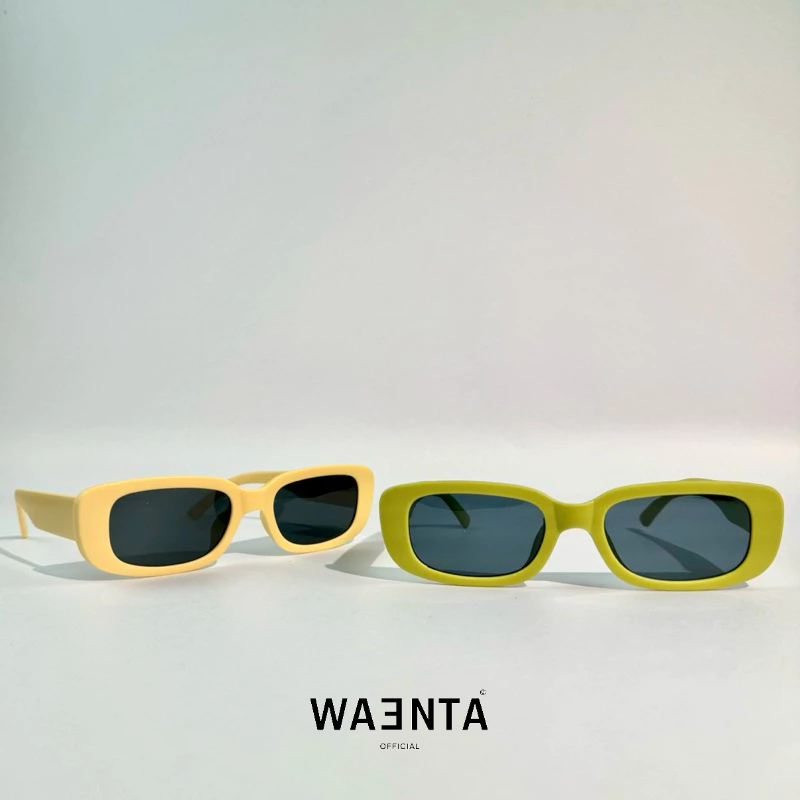 แว่นตาแฟชั่น เกรดพรีเมียม - @waenta.official B - แว่นตาแฟชั่นรุ่น BG02 งานพรีเมียม สวย เท่ มีสไตล์ ส