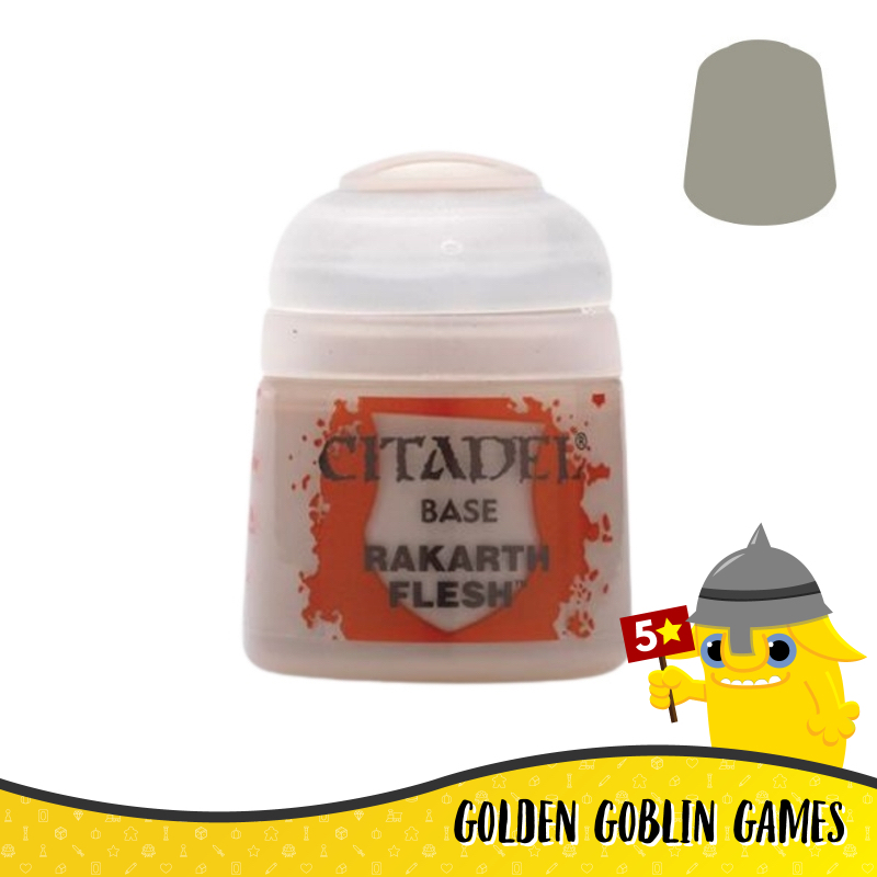 Citadel Base Paint: Rakarth Flesh (E21)