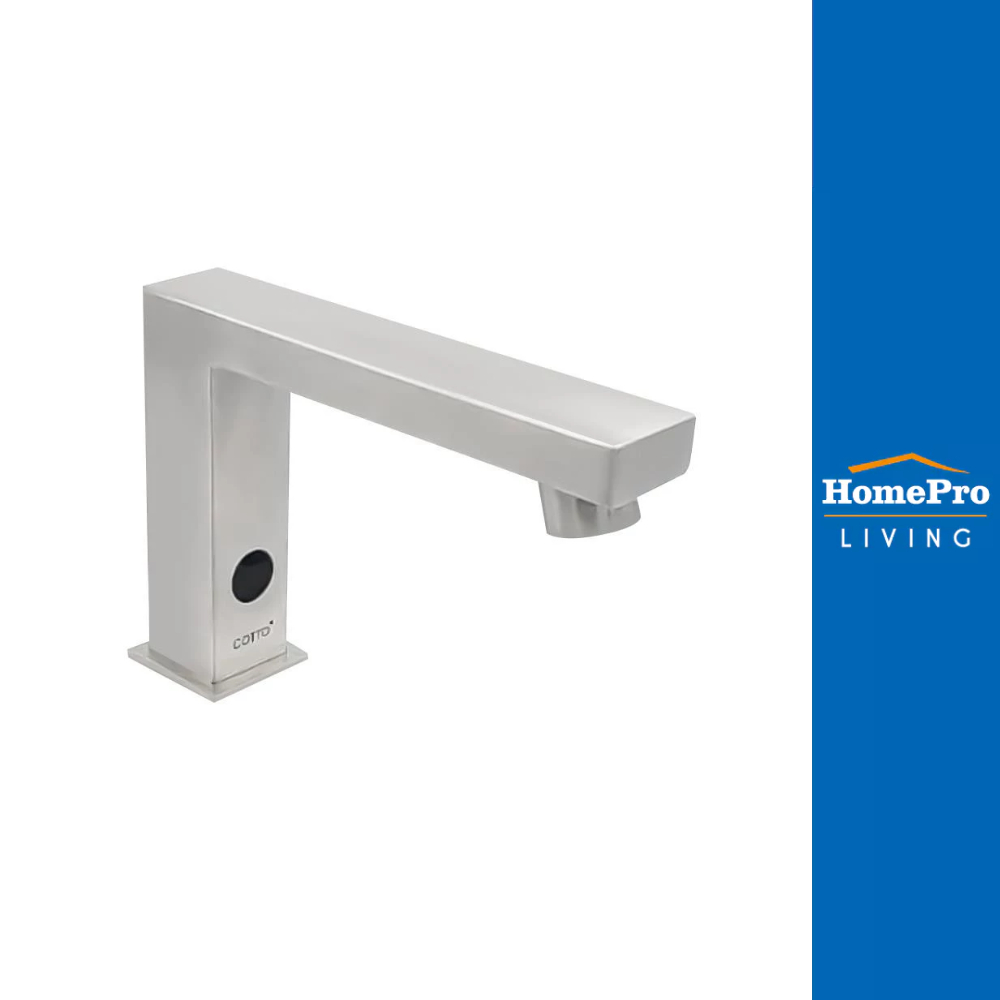 COTTO ก๊อกอ่างล้างหน้า SENSOR CT4925DCSA