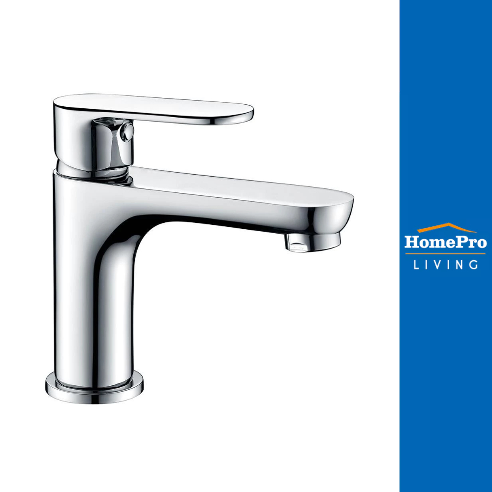 KARAT FAUCET ก๊อกอ่างล้างหน้าเดี่ยว KF-58-610-50