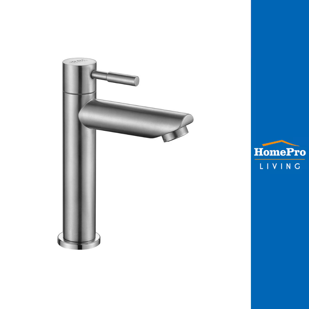 KARAT FAUCET ก๊อกอ่างล้างหน้า KF-63-101-50 จัดส่งโดย HomePro