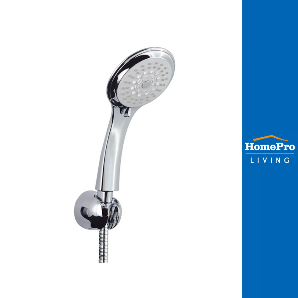 AMERICAN STANDARD ชุดฝักบัวสายอ่อน 3 ระดับ รุ่น A-6014-HS สีโครม