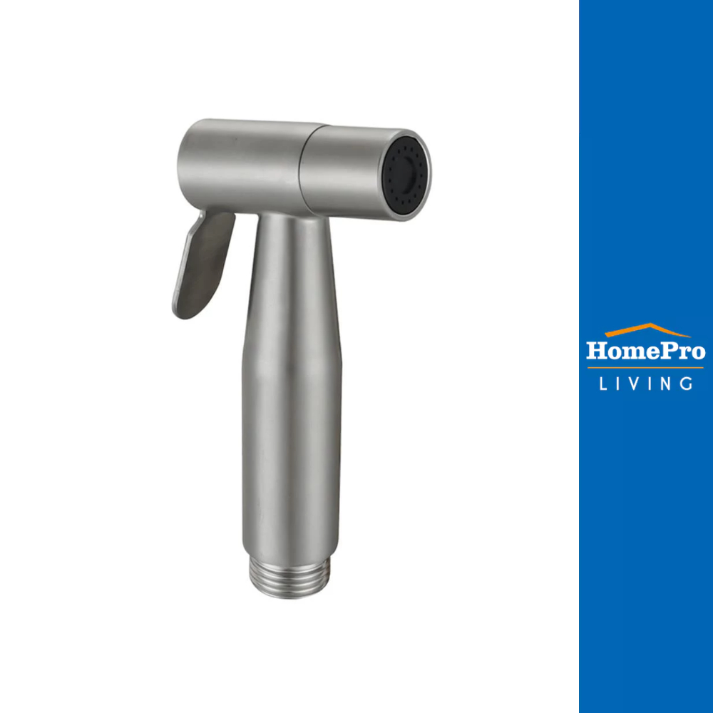 BEN หัวสายฉีดชำระสเตนเลส BN STAINLESS-BIDET