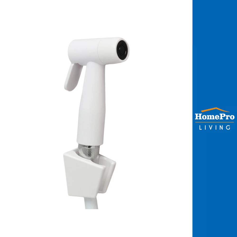 HONS HONS ชุดสายฉีดชำระ RS002-WH