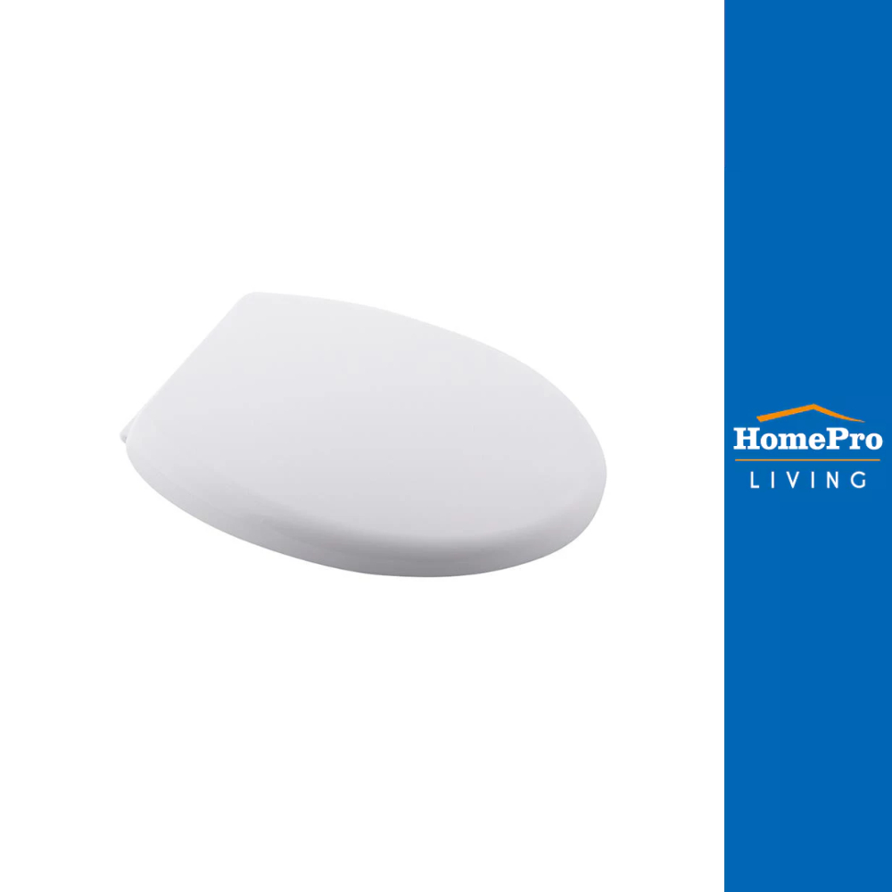 BATH TIME ฝารองนั่ง SLOW CLOSE 4121 จัดส่งโดย HomePro