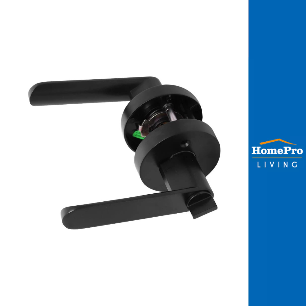 SOLEX เขาควายห้องน้ำ 1701 สีดำ จัดส่งโดย HomePro