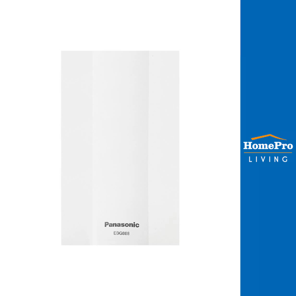 PANASONIC กล่องเสียงสัญญาณกระดิ่ง EBG888 สีขาว