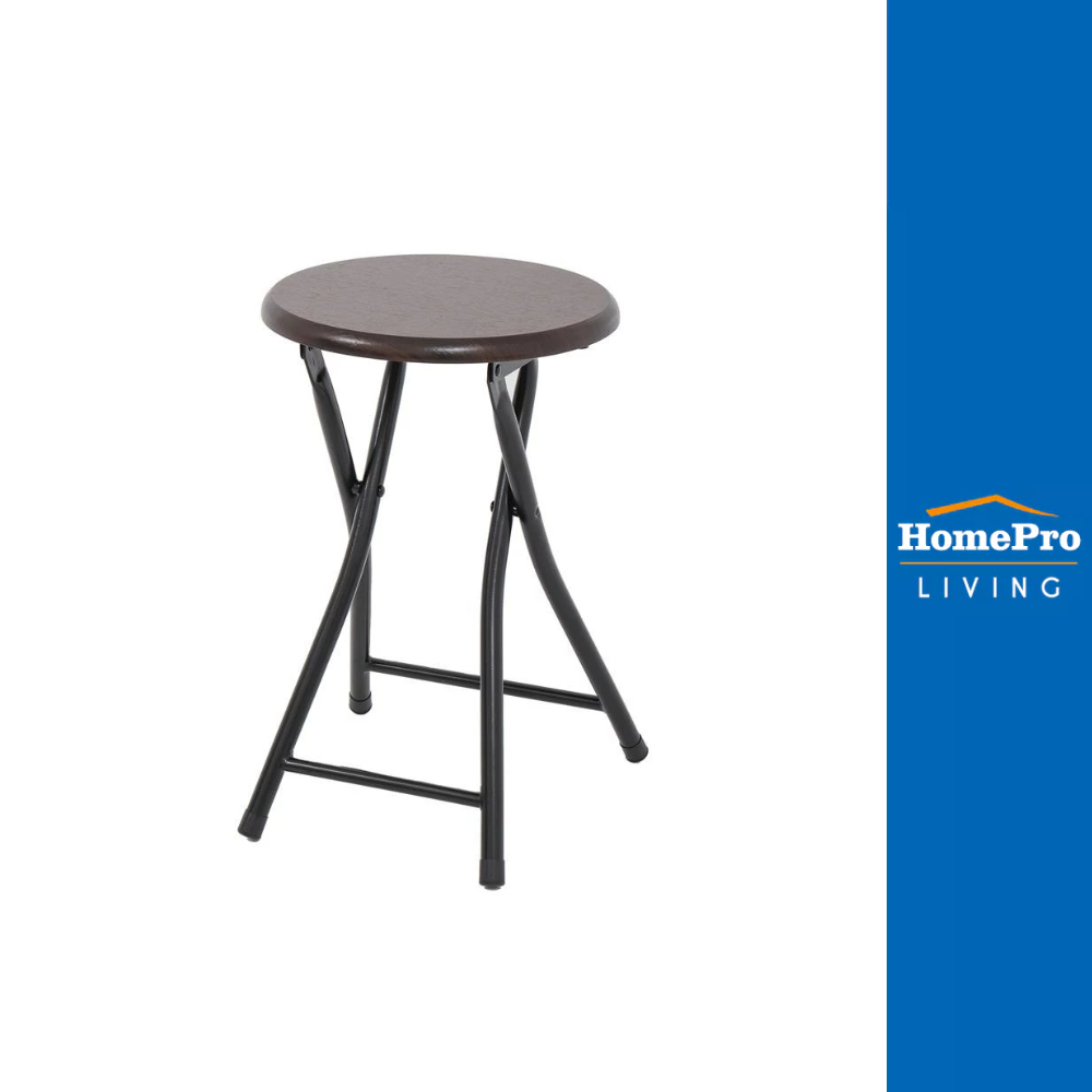 [จัดส่งอย่างเดียว] HomePro เก้าอี้อเนกประสงค์ FURDINI DIXON WAL สีเวงเก้ แบรนด์ FURDINI