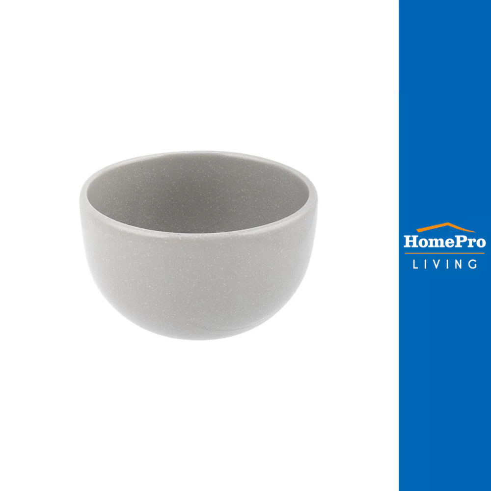 HomePro ถ้วยเซรามิก 4 นิ้ว KECH MARMOROS GREY แบรนด์ KECH