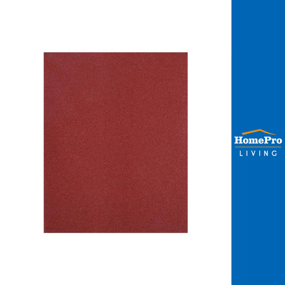 TOA กระดาษทรายขัดสกิมโค้ท WAC 9x11 นิ้ว เบอร์ 150 จัดส่งโดย HomePro