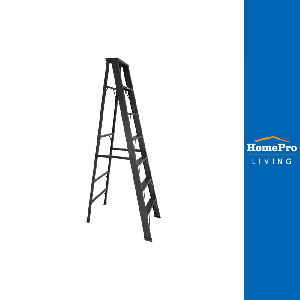 HomePro บันไดทรง A LP07146 7 ขั้น แบรนด์ LEOPRO