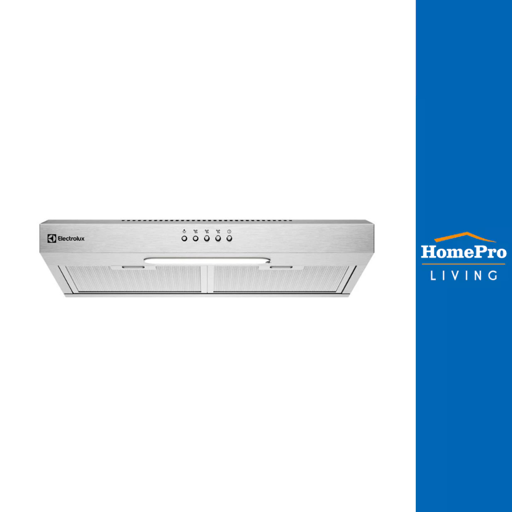 เครื่องดูดควัน Electrolux ECF6214X 60 ซม. แขวนผนัง สแตนเลส