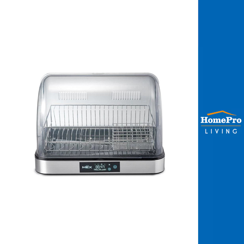 MEX เครื่องอบจานตั้งโต๊ะ DM60E-1