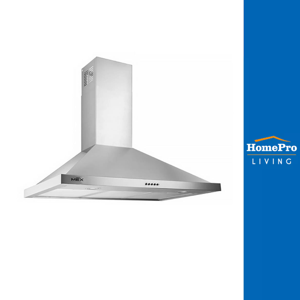 MEX เครื่องดูดควันกระโจม K631X90 90 ซม.
