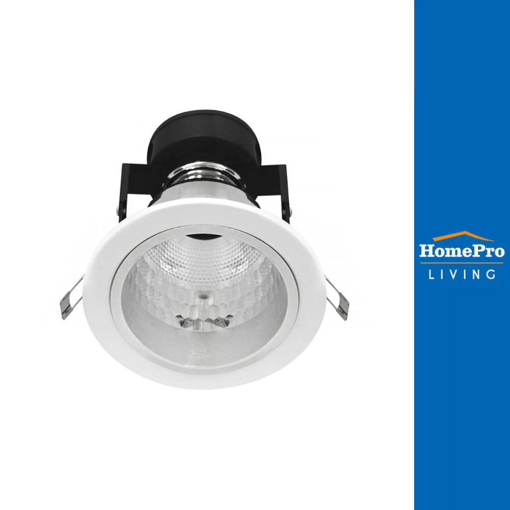 LAMPTAN ดาวน์ไลท์ ONIX 4 นิ้ว ทรงกลม จัดส่งโดย HomePro