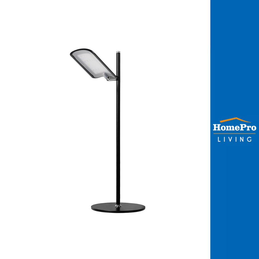 HomePro ไฟตั้งโต๊ะ LED MT15-2061 6 วัตต์ สีดำ แบรนด์ CARINI