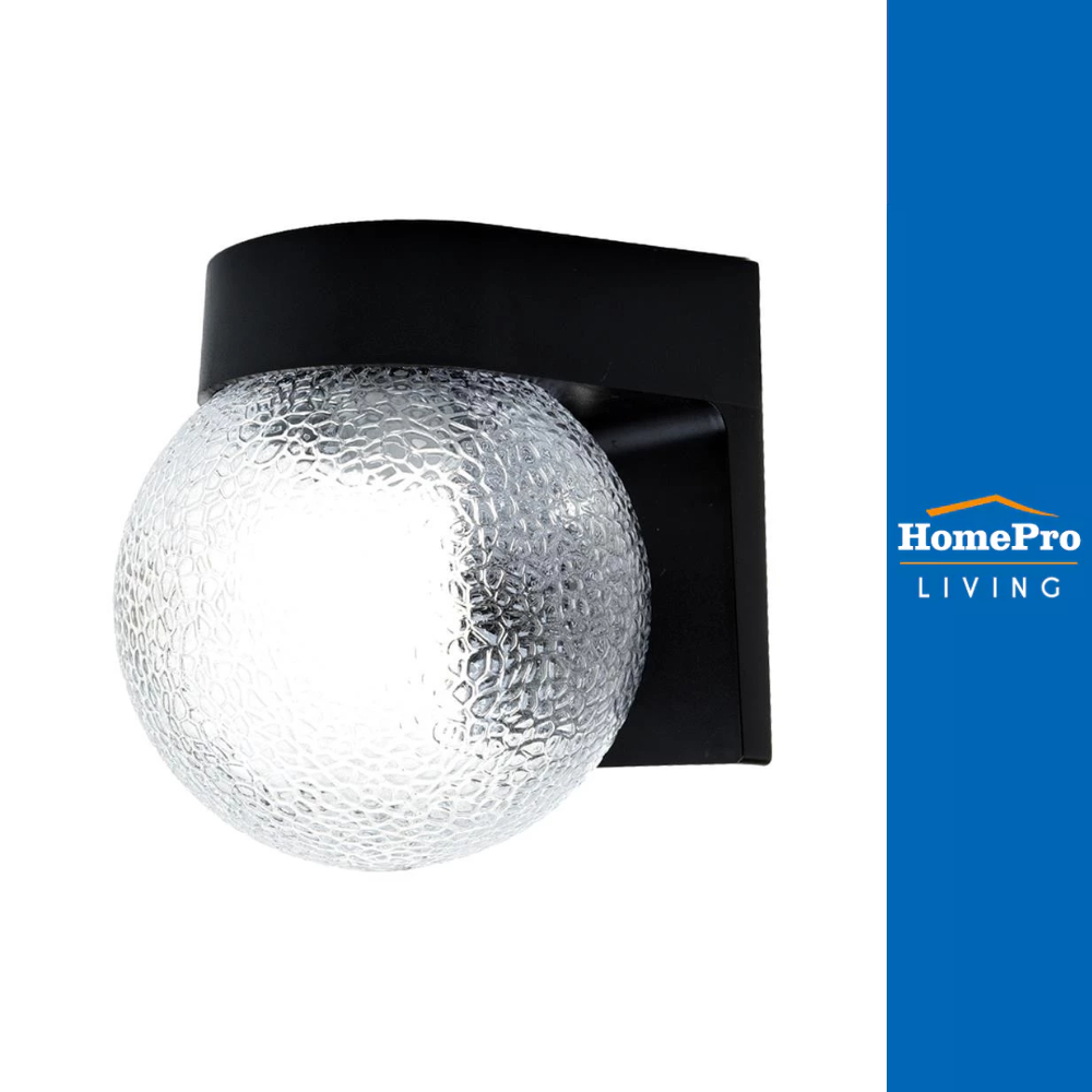 CARINI ไฟกิ่งภายนอก HL042A สีดำ จัดส่งโดย HomePro