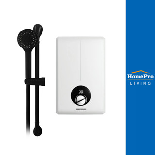 STIEBEL เครื่องทำน้ำอุ่น XGL 48 EC 4800 วัตต์ สีขาว จัดส่งโด…