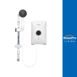 MAZUMA เครื่องทำน้ำอุ่น INTRO S 4500 วัตต์ สีขาว จัดส่งโดย H…