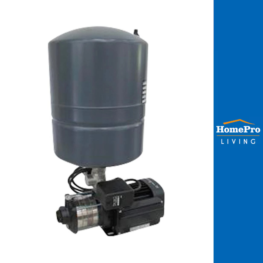 [จัดส่งไม่ติดตั้ง] GRUNDFOS ปั๊มน้ำอัตโนมัติ CMB5-46PT24L-900W