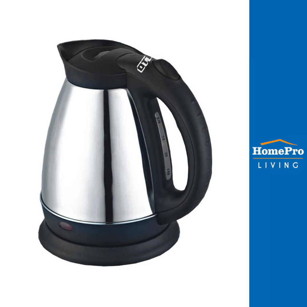 HomePro กาต้มน้ำไฟฟ้า OTTO PT-104 1.80ลิตร แบรนด์ OTTO