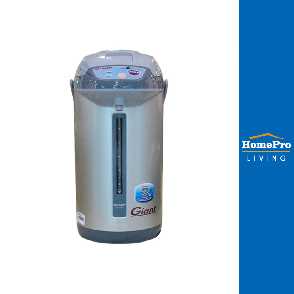 SHARP กระติกน้ำร้อน DIGITAL รุ่น KPY40P 4 ลิตร