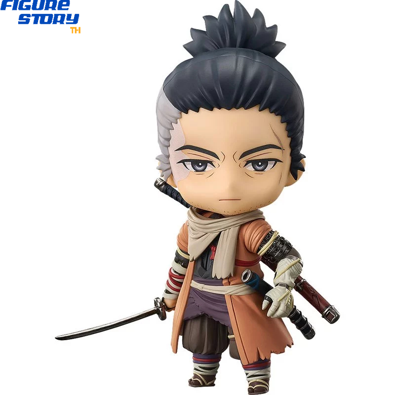 *พรี-ออเดอร์* Nendoroid SEKIRO: SHADOWS DIE TWICE Sekiro (อ่านรายละเอียดก่อนสั่งซื้อ)