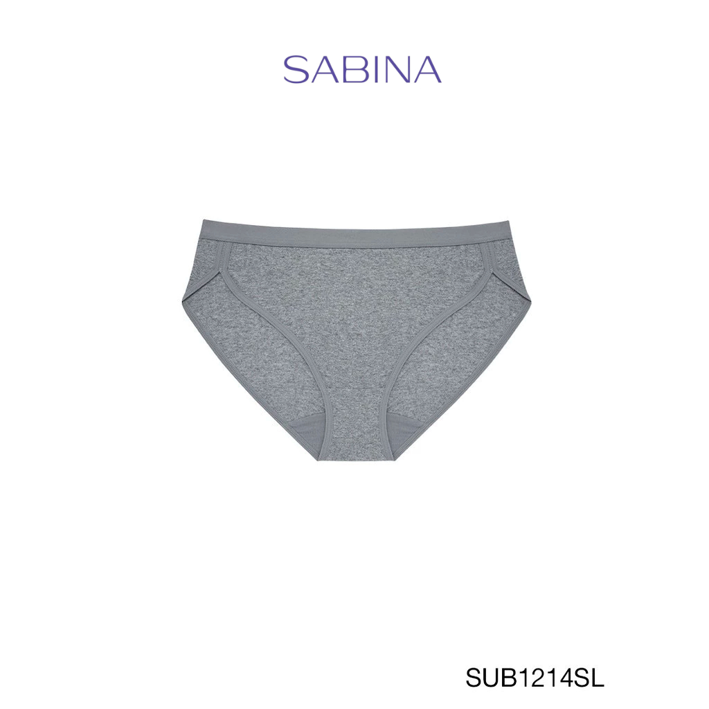 Sabina Sbn Sport กางเกงในทรงบอยเลค รหัส SUB1214SL - สีเทาอ่อน