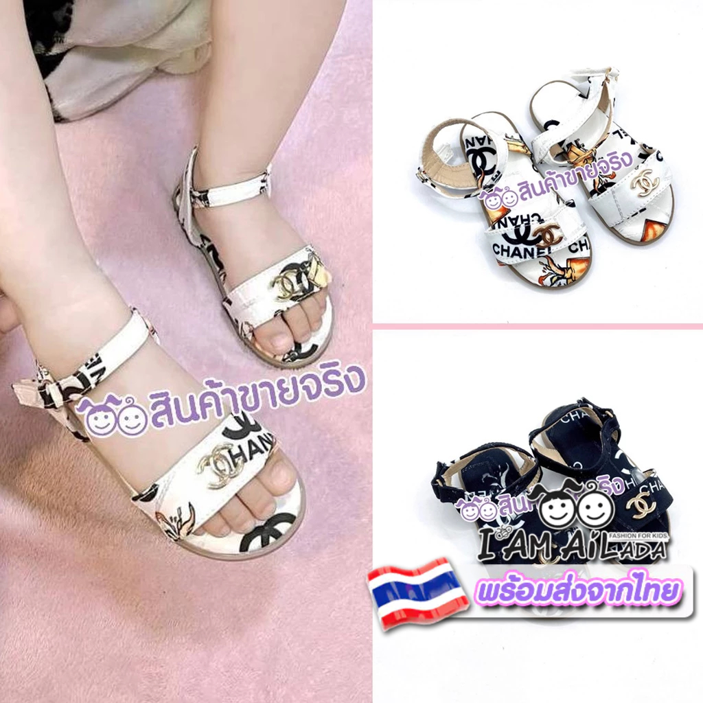 รองเท้า cha n el งานพรีเมี่ยมนะคะ ความสวยเกินบรรยายค่